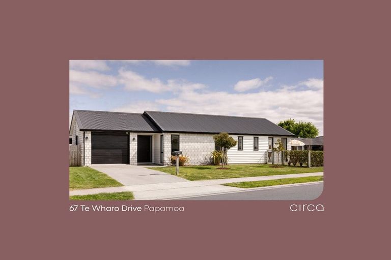 Photo of property in 67 Te Wharo Drive, Papamoa, 3118