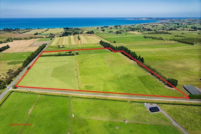 Photo of property in 113 Bay Paddock Road, Hapuku, Kaikoura, 7371