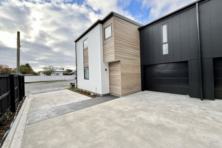Photo of property in 1/26 Sydney Street, Spreydon, Christchurch, 8024