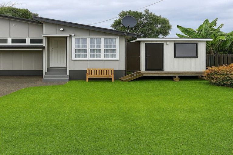 Photo of property in 1/45 Westney Road, Mangere, Auckland, 2022
