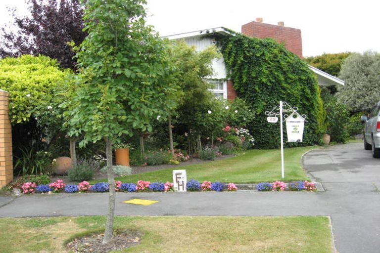 Photo of property in 29 Reading Street, Upper Riccarton, Christchurch, 8041