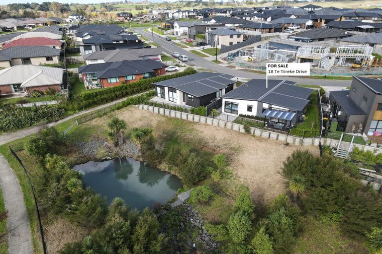 Photo of property in 18 Te Tiireke Drive, Glenview, Hamilton, 3206