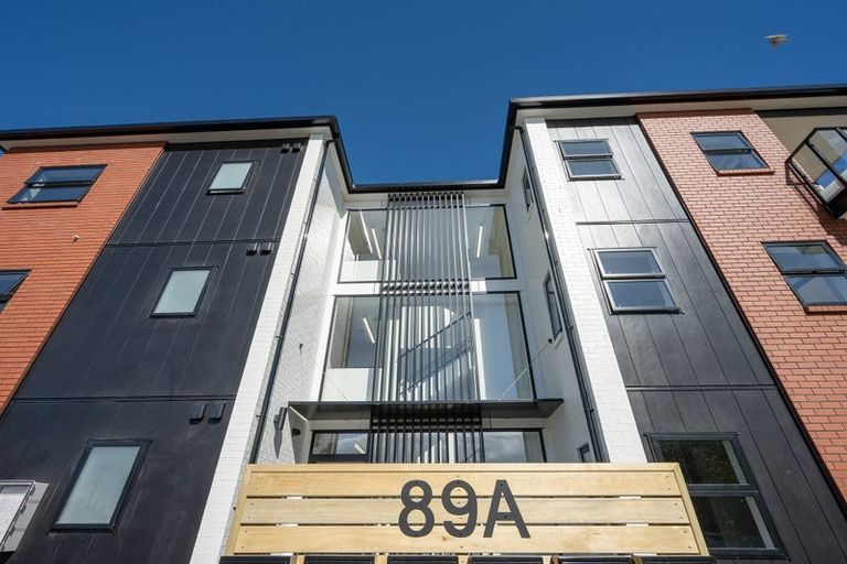 Photo of property in 204/89 Aurora Terrace, Hillcrest, Hamilton, 3216