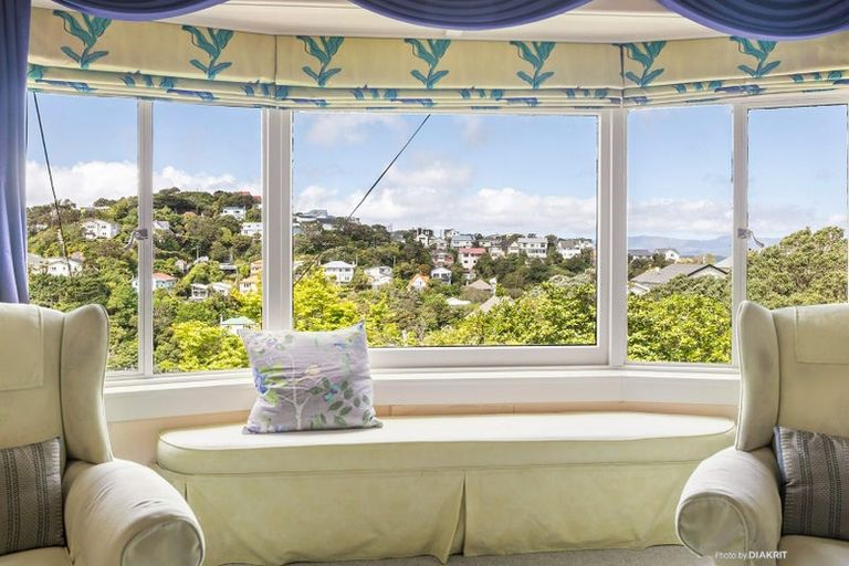 Photo of property in 9 Fitzroy Street, Wadestown, Wellington, 6012