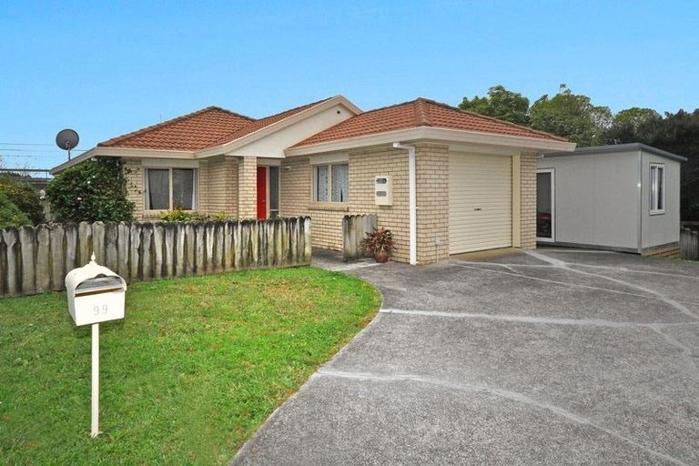 Photo of property in 99 Pooks Road, Ranui, Auckland, 0612