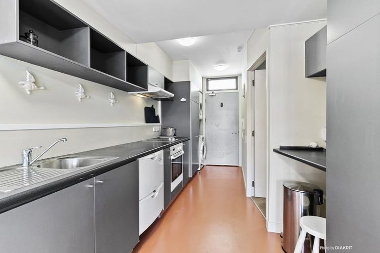 Photo of property in Hannahs Corner, 28/8 Leeds Street, Te Aro, Wellington, 6011