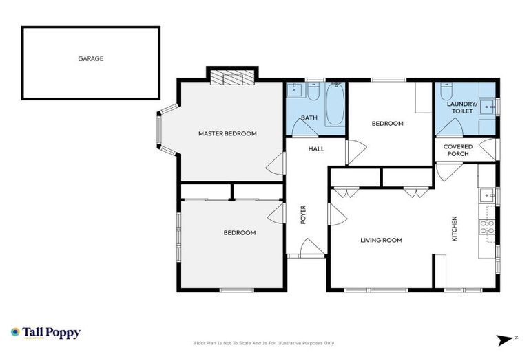 Photo of property in 15 Wills Street, Balaclava, Dunedin, 9011