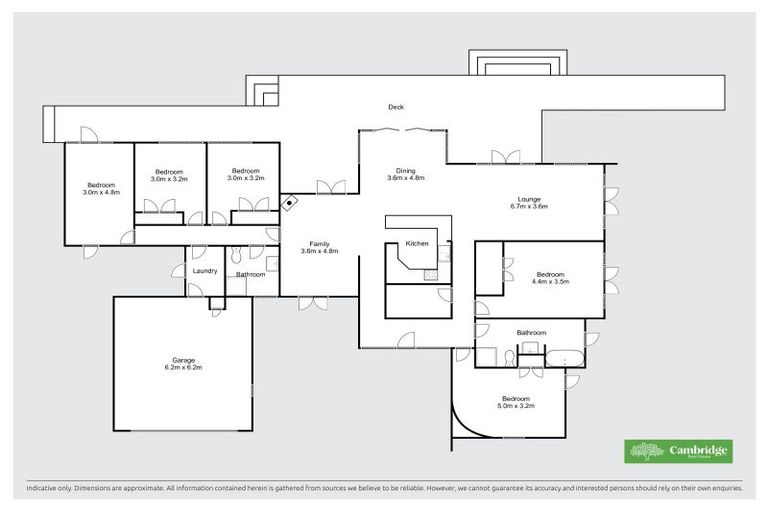 Photo of property in 129 Maungakawa Road, Cambridge, 3496