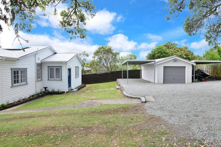 Photo of property in 45 Bertram Street, Warkworth, 0910