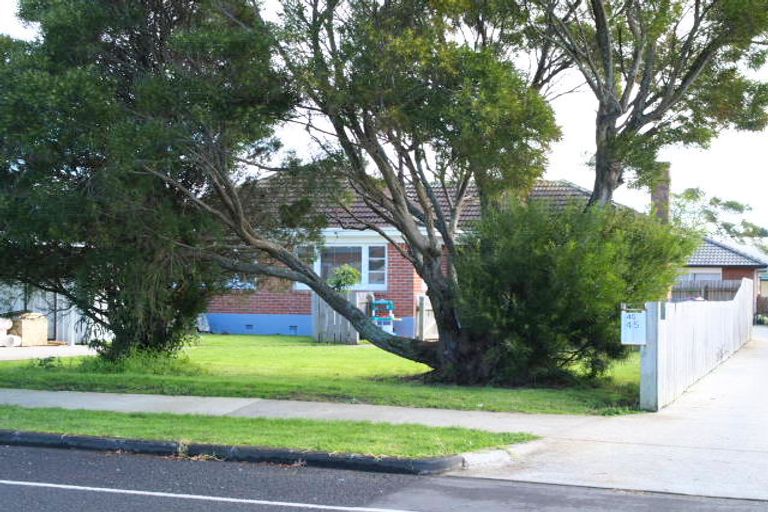 Photo of property in 45 Milton Road, Papatoetoe, Auckland, 2024