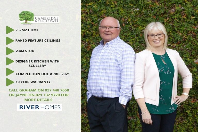 Photo of property in 16 Webber Street, Cambridge, 3434