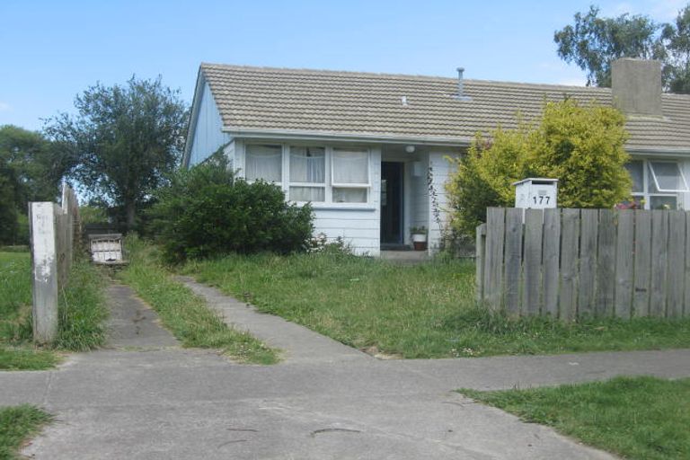 Photo of property in 177 Paterson Street, Aramoho, Whanganui, 4500
