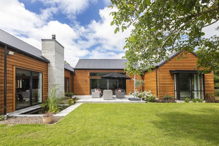 Photo of property in 154 Cullen Avenue, Swannanoa, Rangiora, 7475