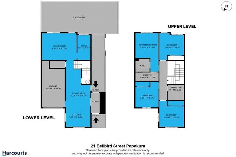 Photo of property in 21 Bellbird Street, Papakura, 2110