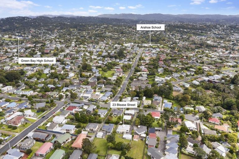 Photo of property in 23 Blease Street, New Lynn, Auckland, 0600