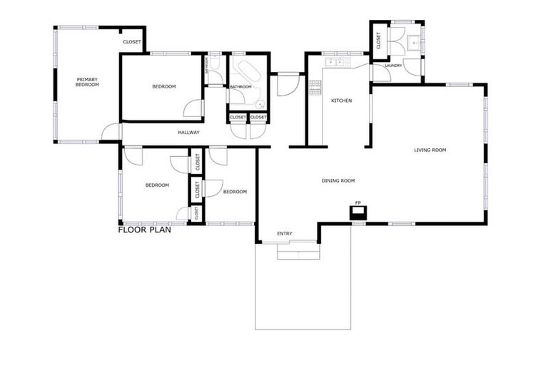 Photo of property in 11 Cornwall Street, Brooklands, New Plymouth, 4310