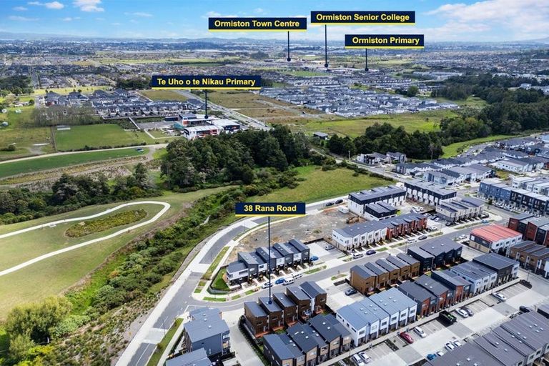 Photo of property in 38 Rana Road, Flat Bush, Auckland, 2019