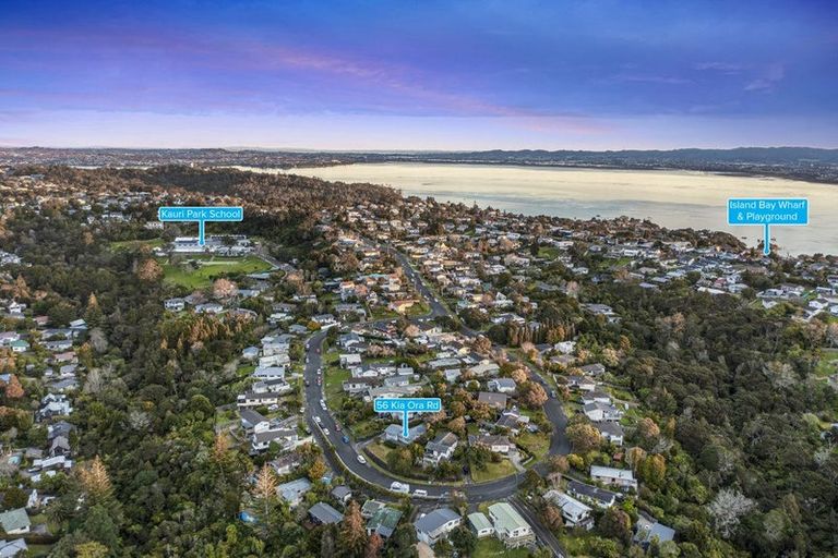 Photo of property in 56 Kia Ora Road, Beach Haven, Auckland, 0626