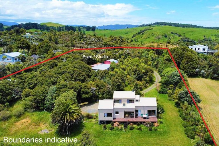 Photo of property in 201 Newton Road, Omapere, Kaikohe, 0473