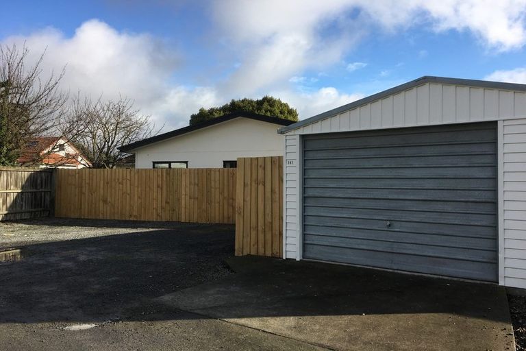 Photo of property in 2/141 Peverel Street, Riccarton, Christchurch, 8041