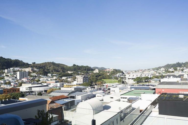 Photo of property in Trinity Apartments, 19 College Street, Te Aro, Wellington, 6011