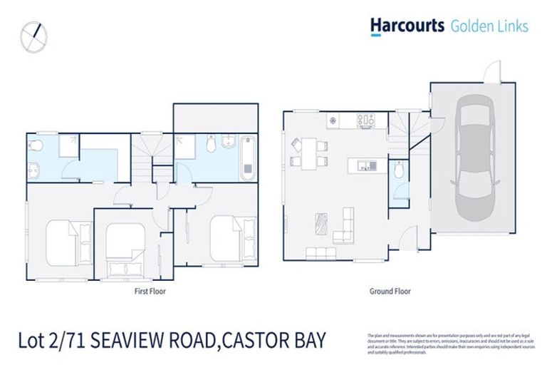 Photo of property in 71b Seaview Road, Castor Bay, Auckland, 0620