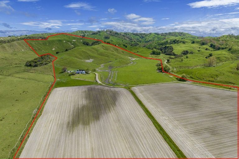 Photo of property in 271 Awamate Road, Frasertown, Wairoa, 4193