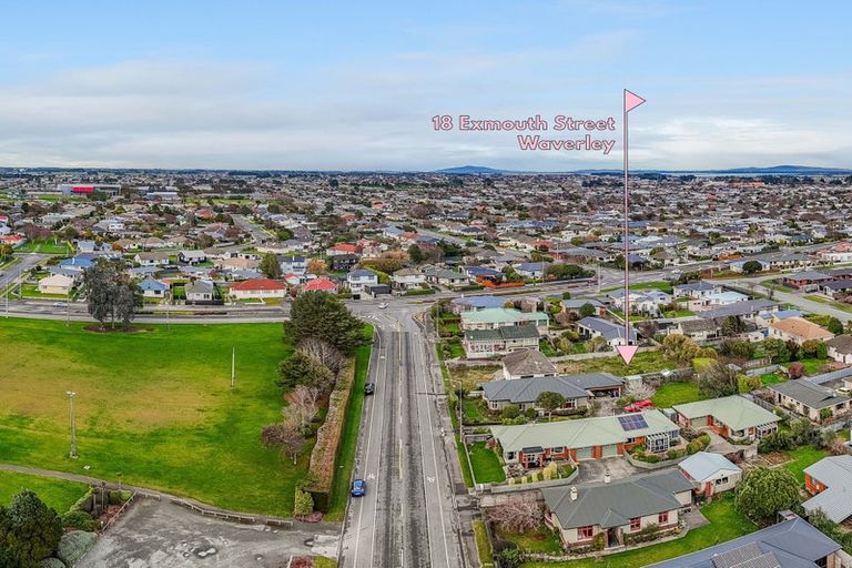Photo of property in 18 Exmouth Street, Waverley, Invercargill, 9810