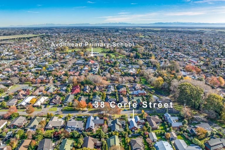 Photo of property in 38 Corfe Street, Ilam, Christchurch, 8041