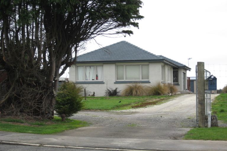 Photo of property in 23 Bain Street, Kingswell, Invercargill, 9812