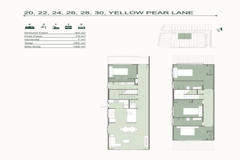 Photo of property in 20 Yellow Pear Lane, Karaka, 2578