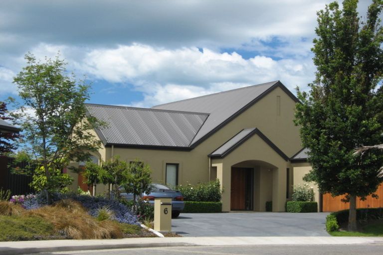 Photo of property in 6 Chelsea Court, Rangiora, 7400
