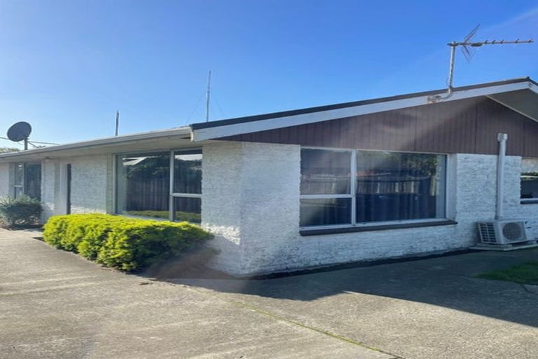 Photo of property in 2/46 Grenville Street, Waltham, Christchurch, 8011