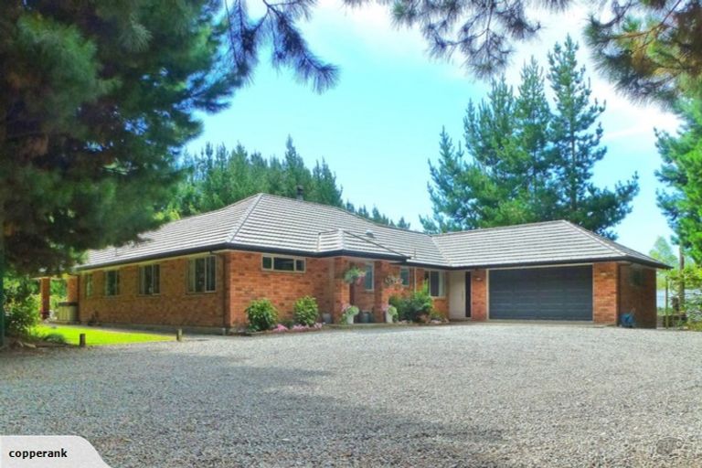 Photo of property in 72 Maindonalds Road, West Eyreton, Rangiora, 7475