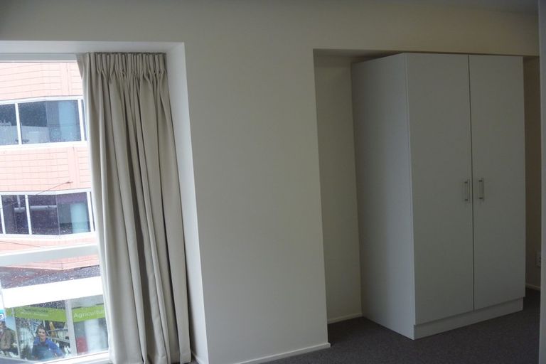 Photo of property in The Peak Apartments, 401/170 Taranaki Street, Te Aro, Wellington, 6011