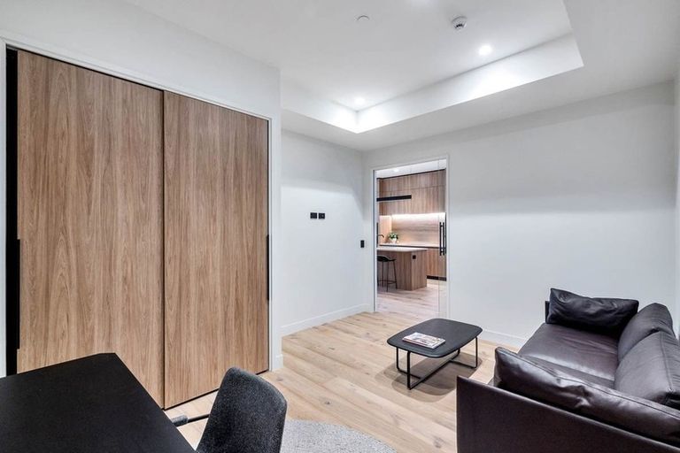 Photo of property in The International, 1408/9 Princes Street, Auckland Central, Auckland, 1010