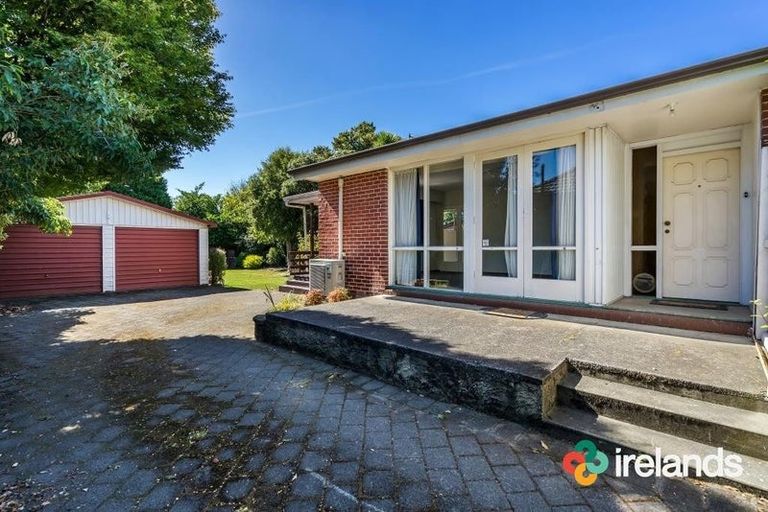 Photo of property in 376 Wairakei Road, Burnside, Christchurch, 8053