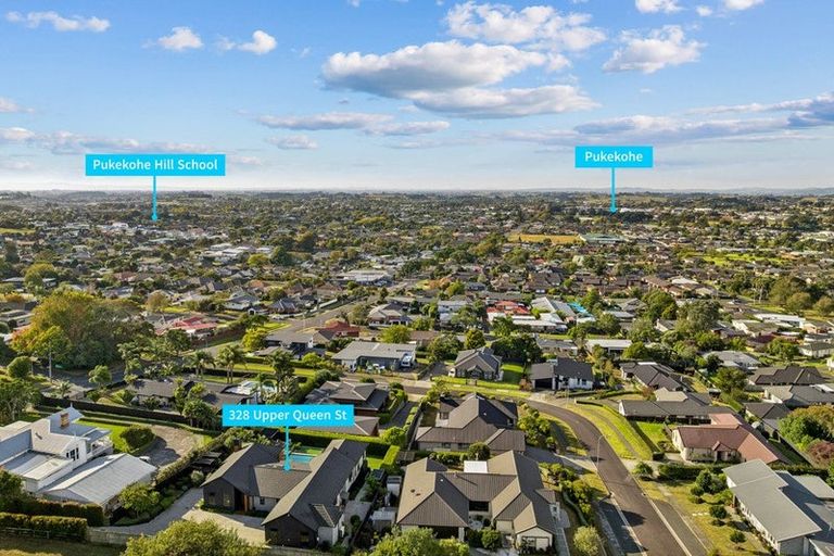 Photo of property in 328 Upper Queen Street, Pukekohe, 2120
