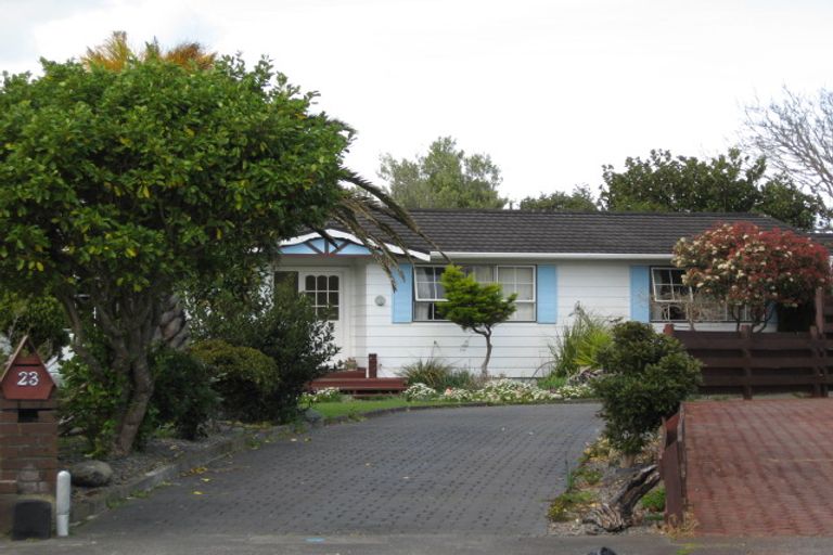 Photo of property in 23 Akepiro Place, Tawhero, Whanganui, 4501