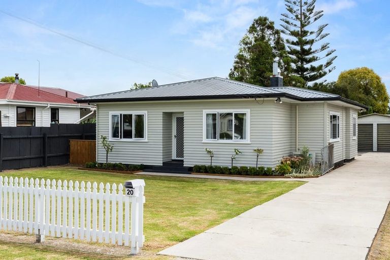 Photo of property in 20 Elm Street, Mangapapa, Gisborne, 4010