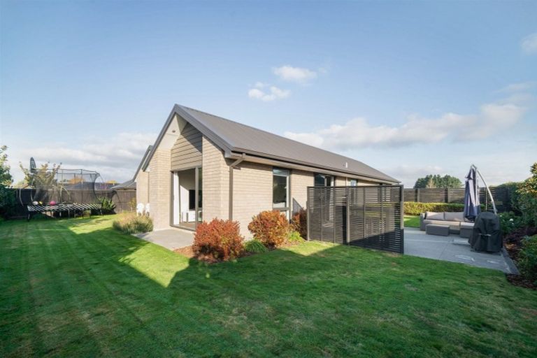 Photo of property in 8 Wilfield Drive, West Melton, 7618