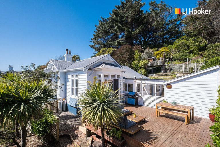 Photo of property in 151 Victoria Road, Saint Clair, Dunedin, 9012