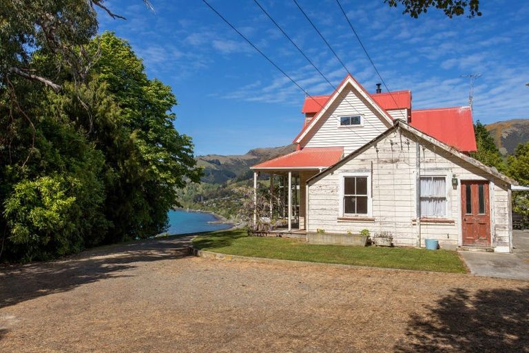 Photo of property in 44 Cemetery Road, Wainui, Akaroa, 7582
