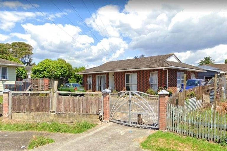 Photo of property in 9 Tannock Place, Mangere East, Auckland, 2024