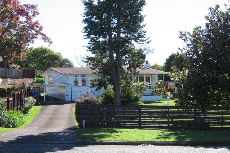 Photo of property in 6 Reid Drive, Putaruru, 3411