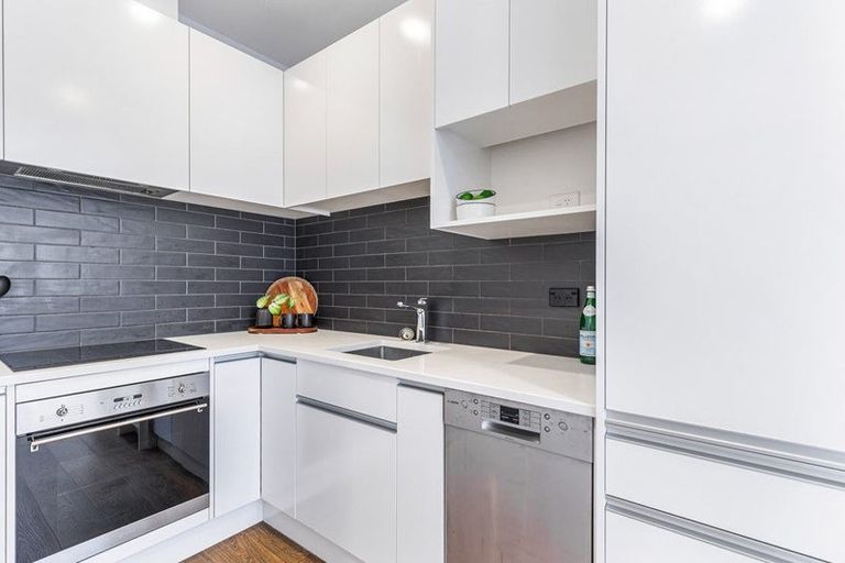 Photo of property in 204/77 Hobsonville Point Road, Hobsonville, Auckland, 0616