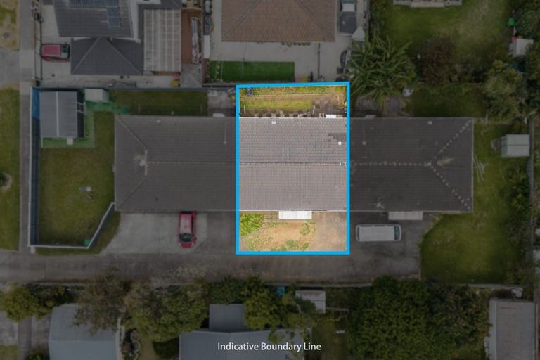 Photo of property in 2/8 Allenby Road, Papatoetoe, Auckland, 2025