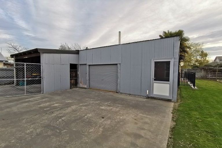 Photo of property in 7 Mcmillan Street, Methven, 7730