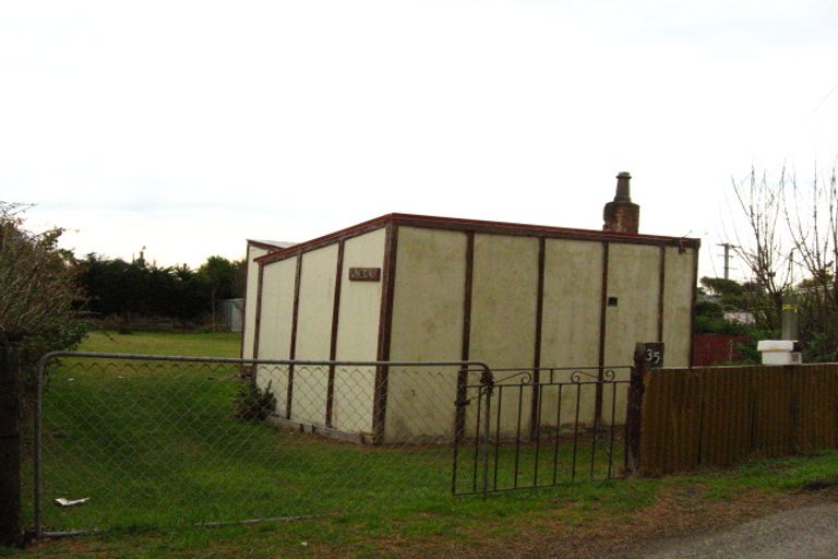 Photo of property in 35 Moana Street, Aramoana, Port Chalmers, 9082