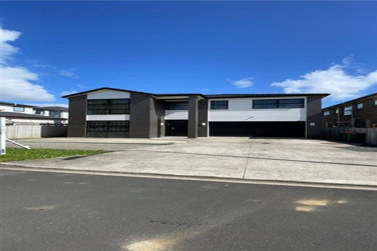 Photo of property in 7 Puoro Street, Flat Bush, Auckland, 2019